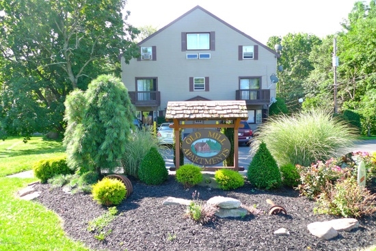 Old Mill Apartments in Saint Johns, PA - Foto de edificio - Building Photo