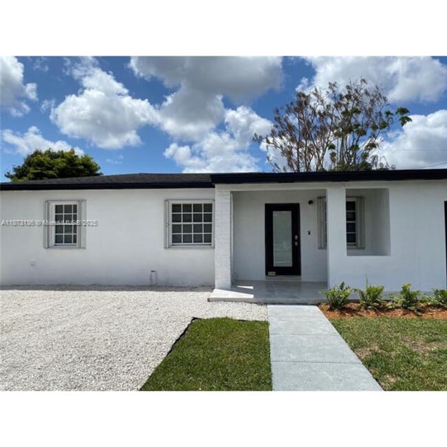 property at 7390 SW 30th Ter