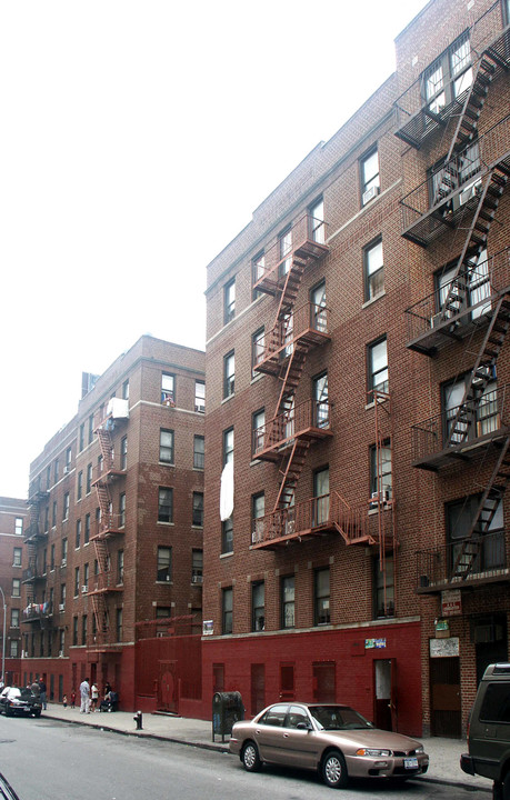 1165 Gerard Ave in Bronx, NY - Building Photo