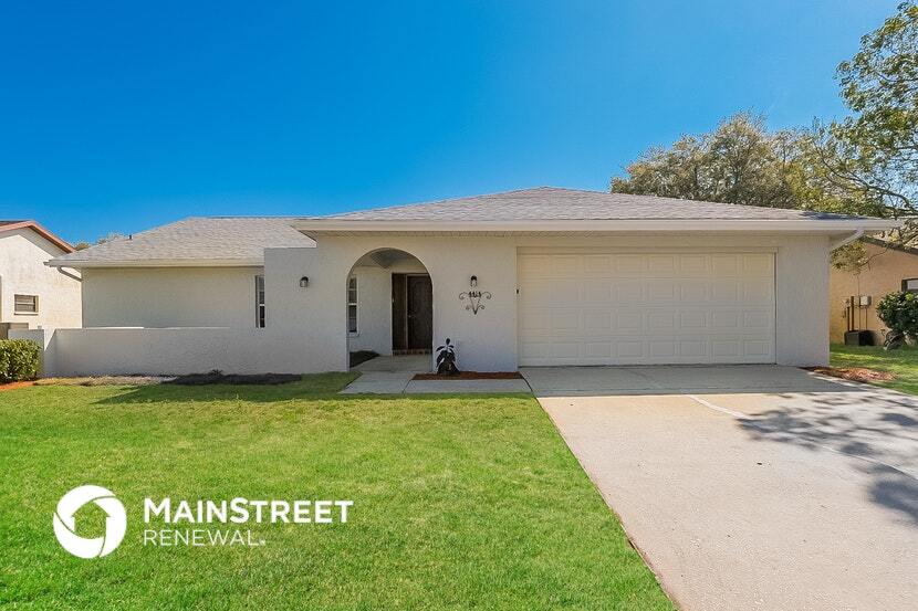 4414 Tall Oak Ln in New Port Richey, FL - Building Photo