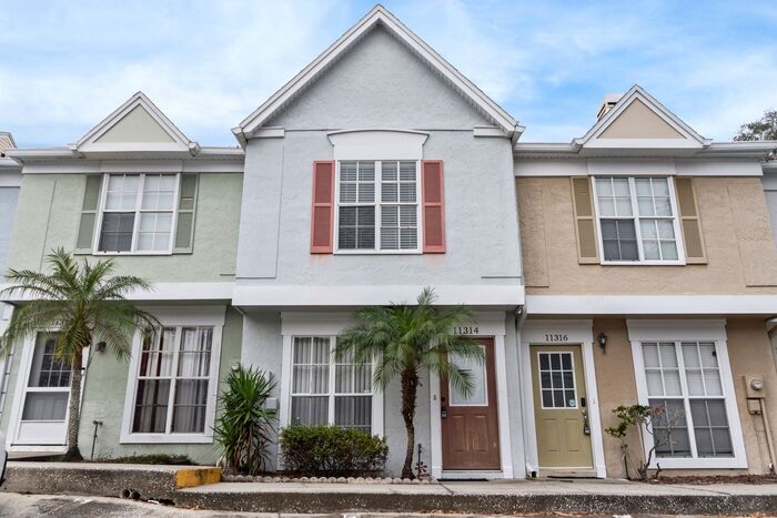 11314 Grandville Dr in Tampa, FL - Building Photo