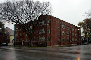 7601-7609 S Drexel LLC Apartments