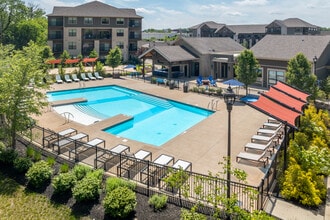 Timbers in Westerville, OH - Foto de edificio - Building Photo