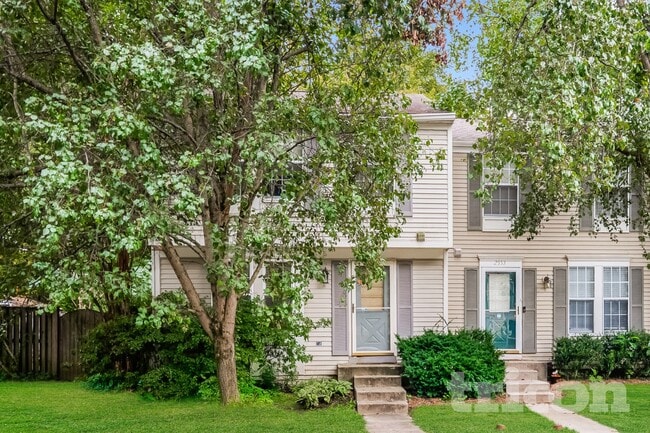 property at 2551 Log Mill Ct