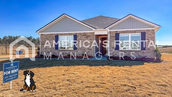 18585 Spring St in Vance, AL - Building Photo