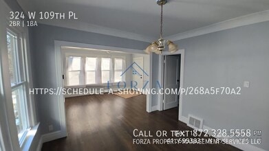 324 W 109th Pl in Chicago, IL - Building Photo - Building Photo