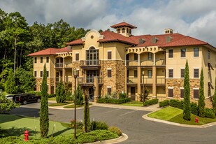 Chenal Woods Luxury Condos