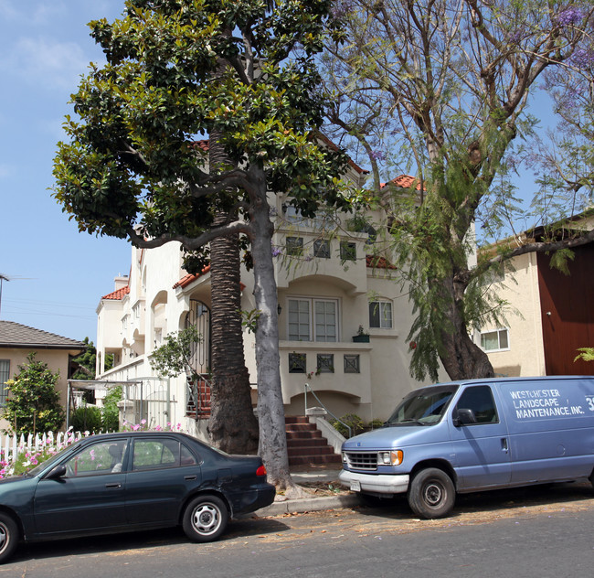 1751 Barry Ave in Los Angeles, CA - Building Photo - Building Photo