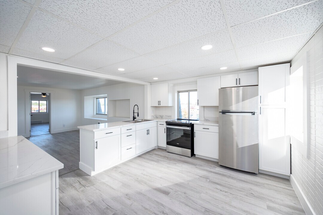 1105 Basin St SW in Ephrata, WA - Building Photo