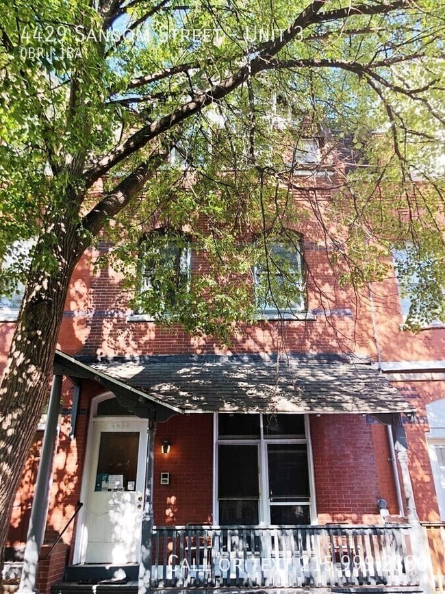 4429 Sansom St
