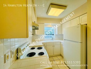 14 Hamilton Heath Dr-Unit -C in Tampa, FL - Building Photo - Building Photo