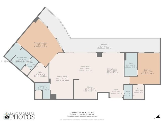 3301 NE 1st Ave, Unit H2706 in Miami, FL - Building Photo - Building Photo