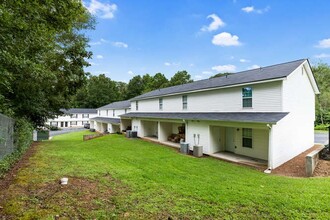 Georgia Place Townhomes in Carrollton, GA - Building Photo - Building Photo