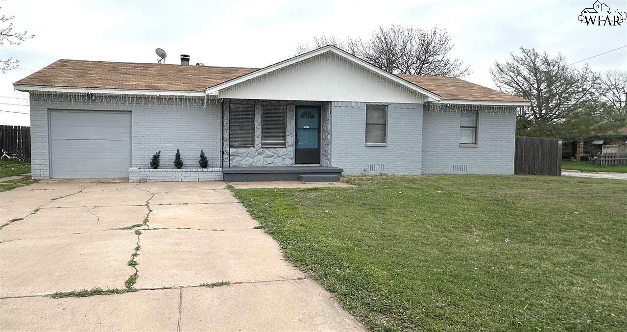 1 Bandera Cir in Wichita Falls, TX - Building Photo