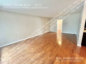 1139 E Ocean Blvd, Unit #211 in Long Beach, CA - Building Photo - Building Photo