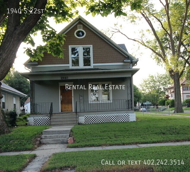 1940 S 22nd St in Lincoln, NE - Building Photo