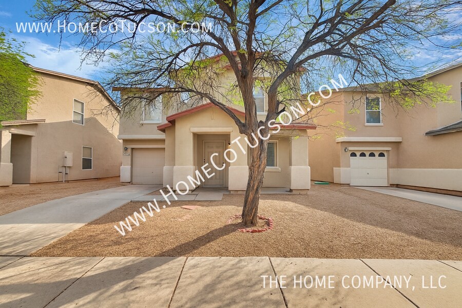 1542 E Melridge St in Tucson, AZ - Building Photo