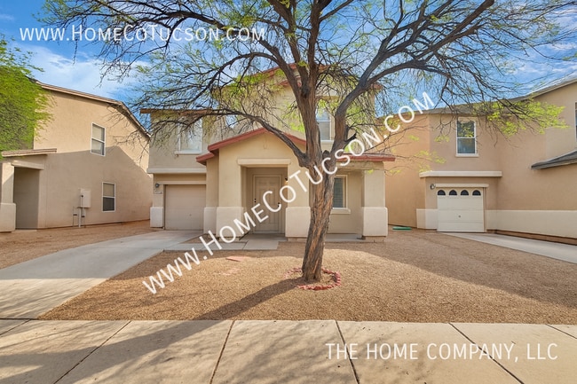 property at 1542 E Melridge St