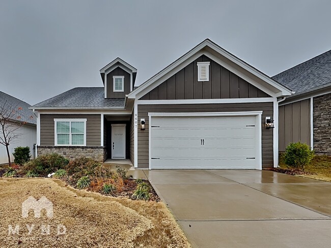 property at 4607 Kobus Ct.