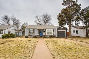 3617 32nd St in Lubbock, TX - Building Photo