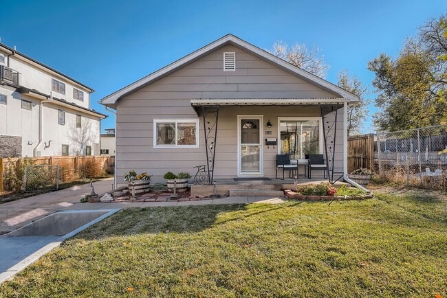 property at 3550 S Emerson St