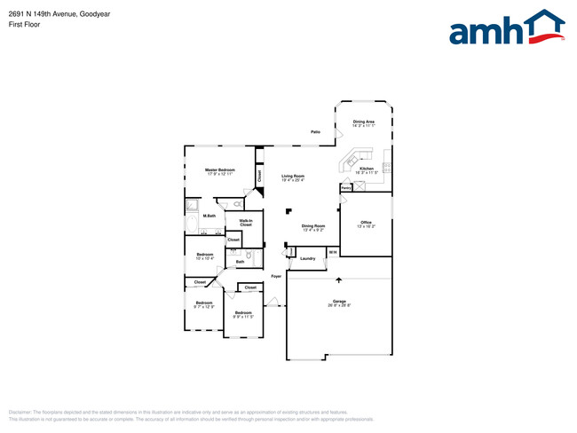 2691 N 149th Ave in Goodyear, AZ - Building Photo - Building Photo