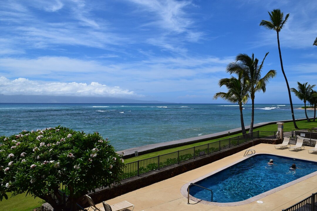 4471 Lower Honoapiilani Rd in Lahaina, HI - Building Photo