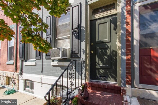 property at 2207 Catharine St