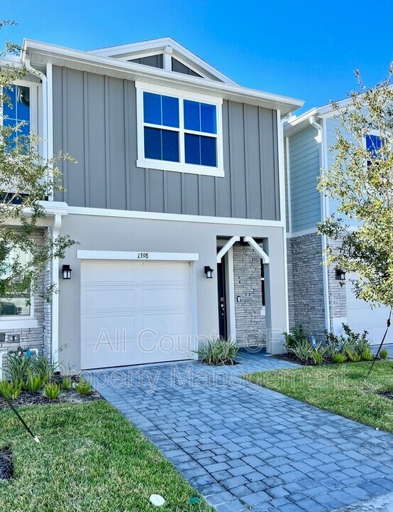 1398 Captiva Cv in Sanford, FL - Building Photo