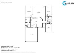 332 Blue Dr in Newcastle, OK - Building Photo - Building Photo