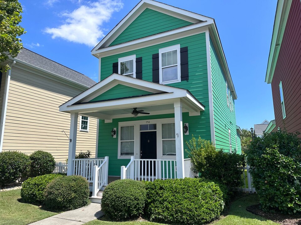 754 Murray Ave in Myrtle Beach, SC - Building Photo