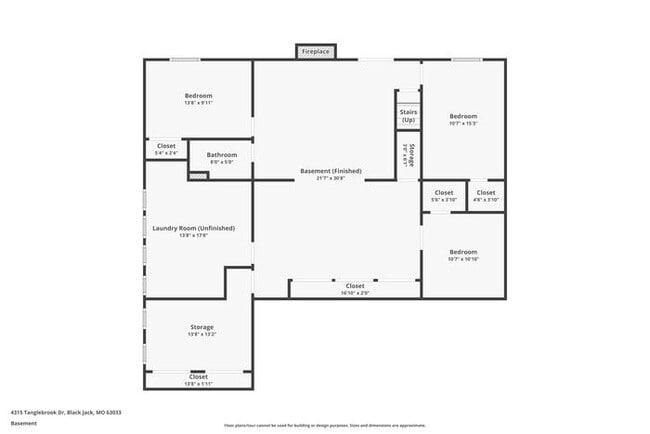 4315 Tanglebrook Dr in Florissant, MO - Building Photo - Building Photo