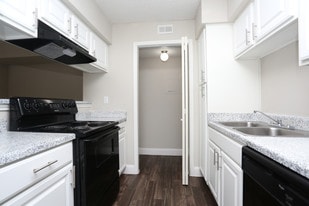 Terra at Park Row in Houston, TX - Building Photo