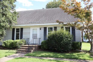 2232 Nash Pl N in Wilson, NC - Building Photo