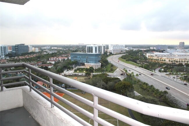 property at 3300 NE 191st St