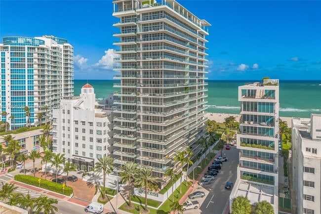 property at 3737 Collins Ave