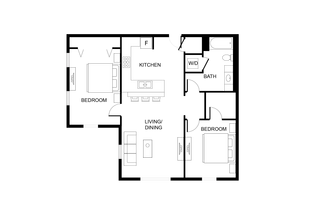 Riverside Retreat at Federal City in New Orleans, LA - Building Photo - Building Photo