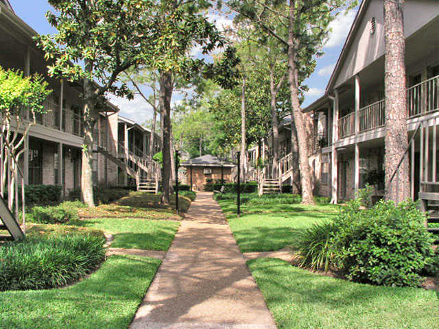 Memorial City Apartments in Houston, TX - Building Photo - Building Photo