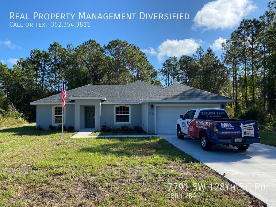 7791 SW 128th St Rd in Ocala, FL - Building Photo