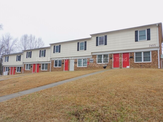 property at 2405 E Florida St