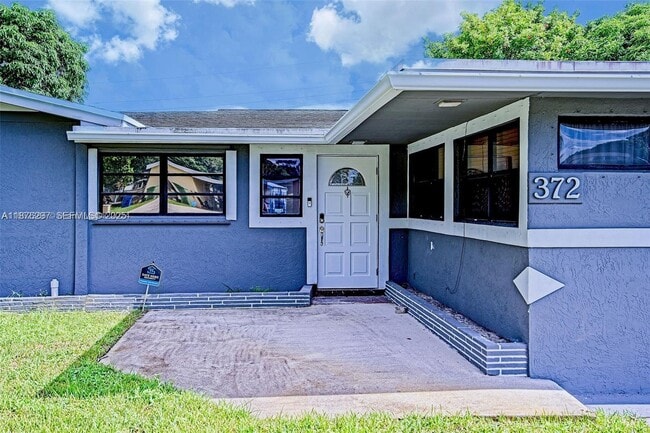 property at 372 W Dayton Cir