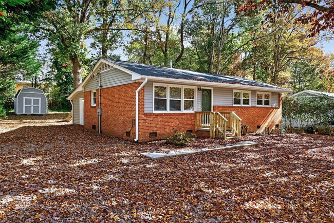 517 Cooper Rd in Raleigh, NC - Foto de edificio - Building Photo