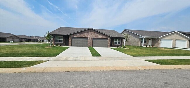 property at 6805 NW Trevy St