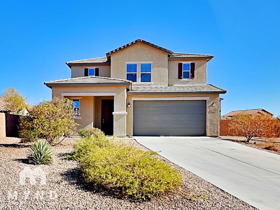 6313 S Nightjar Ln in Tucson, AZ - Building Photo