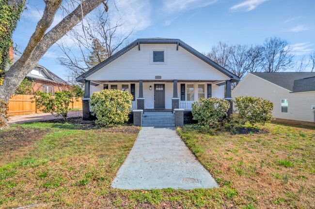 property at 1003 S Ridge Ave