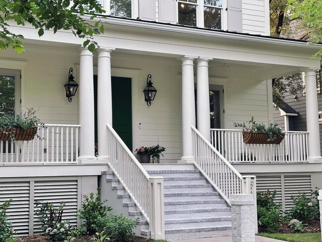 property at 2431 Settlers St