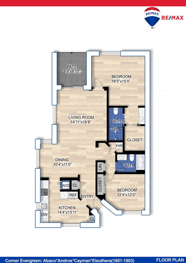 1605 Abaco Dr in Coconut Creek, FL - Building Photo - Building Photo