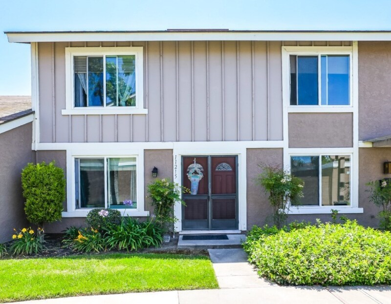 11215 Windemere Way in Stanton, CA - Building Photo