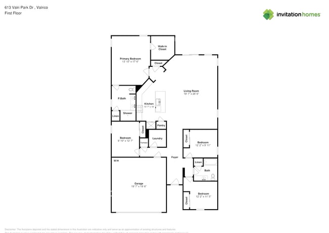 613 Valri Park Dr in Valrico, FL - Building Photo - Building Photo