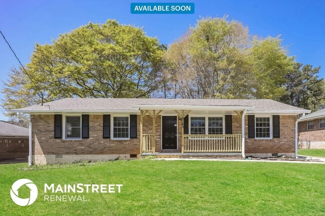 property at 8143 Huntington Dr